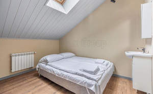 Дом 200м², 2-этажный, участок 8 сот.  