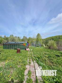 Дом 34м², 1-этажный, участок 20 сот.  