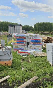 Дом 85м&sup2;, 1-этажный, участок 6 сот.  