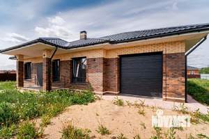 Дом 170м&sup2;, 1-этажный, участок 8 сот.  