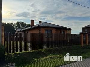 Дом 99м², 1-этажный, участок 7 сот.  