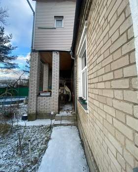 Дом 288м&sup2;, 3-этажный, участок 5 сот.  