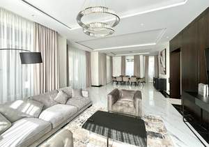 Дом 555м², 2-этажный, участок 13 сот.  