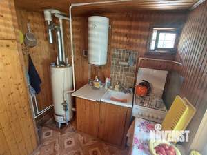 Дом 39м², 2-этажный, участок 3 сот.  
