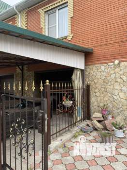 Таунхаус 180м², 2-этажный, участок 5 сот.  