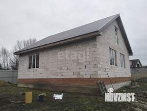 Дом 140м², 2-этажный, участок 25 сот.  