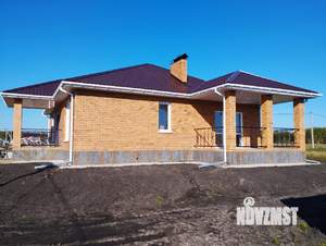 Дом 155м², 1-этажный, участок 8 сот.  