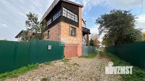 Дом 167м², 3-этажный, участок 6 сот.  