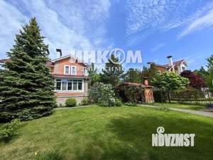 Дом 250м², 2-этажный, участок 12 сот.  