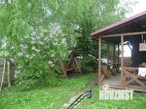 Дом 99м², 1-этажный, участок 15 сот.  