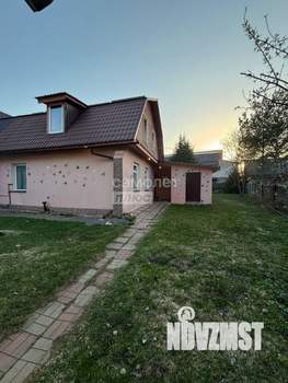 Дом 100м², 2-этажный, участок 4 сот.  