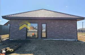 Дом 90м&sup2;, 1-этажный, участок 6 сот.  