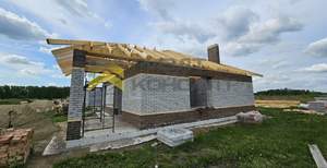 Дом 85м&sup2;, 1-этажный, участок 6 сот.  