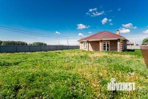 Дом 125м², 1-этажный, участок 9 сот.  