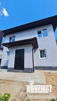 Коттедж 145м², 2-этажный, участок 6 сот.  