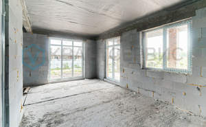 Дом 110м², 1-этажный, участок 6 сот.  