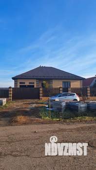 Дом 143м², 1-этажный, участок 10 сот.  