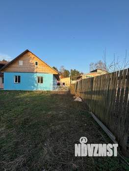 Дом 80м², 1-этажный, участок 10 сот.  
