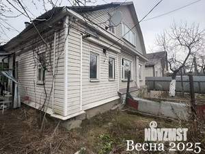 Дом 31м², 1-этажный, участок 4 сот.  