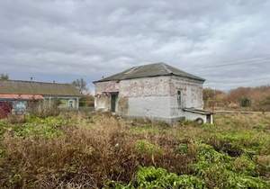 Дом 35м&sup2;, 1-этажный, участок 13 сот.  