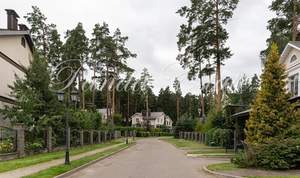 Дом 170м², 2-этажный, участок 3 сот.  