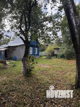 Дом 61м², 1-этажный, участок 9 сот.  