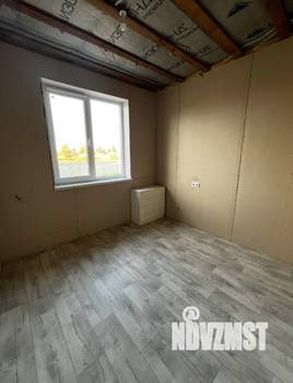 Дом 97м², 1-этажный, участок 9 сот.  