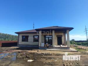 Дом 140м², 1-этажный, участок 8 сот.  