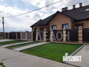 Коттедж 398м², 2-этажный, участок 16 сот.  