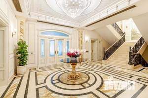 Коттедж 1200м², 3-этажный, участок 117 сот.  