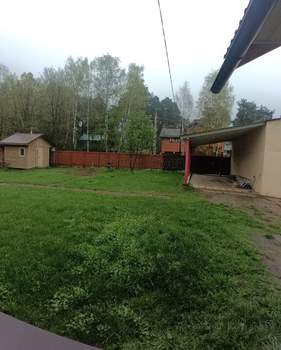 Дом 250м², 2-этажный, участок 16 сот.  