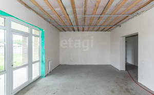 Дом 122м², 1-этажный, участок 857 сот.  