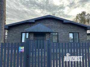 Дом 114м², 1-этажный, участок 5 сот.  