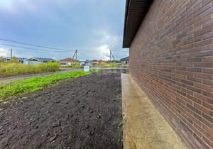 Дом 133м², 1-этажный, участок 8 сот.  