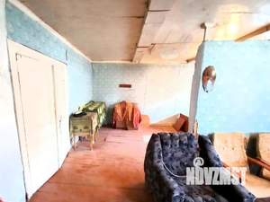 Дом 53м², 1-этажный, участок 37 сот.  