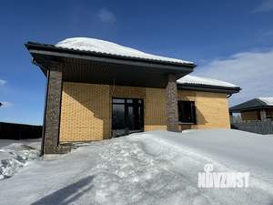 Дом 106м², 1-этажный, участок 7 сот.  