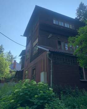 Дом 247м², 2-этажный, участок 13 сот.  
