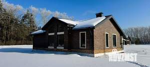 Коттедж 150м², 1-этажный, участок 9 сот.  