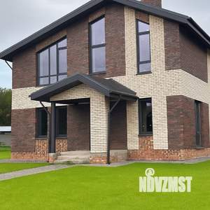 Коттедж 220м², 2-этажный, участок 15 сот.  