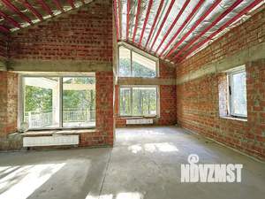 Коттедж 329м², 3-этажный, участок 8 сот.  