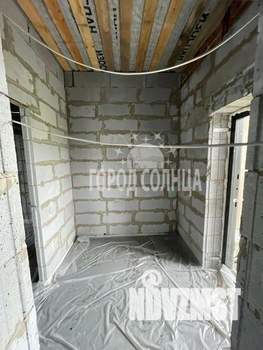 Коттедж 134м², 1-этажный, участок 10 сот.  
