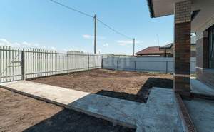 Дом 111м², 1-этажный, участок 8 сот.  