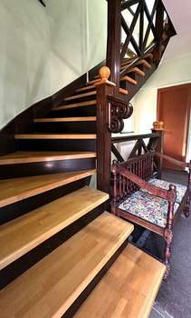 Дом 292м², 2-этажный, участок 16 сот.  