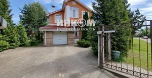 Дом 250м², 2-этажный, участок 12 сот.  