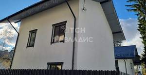 Дом 160м², 3-этажный, участок 4 сот.  