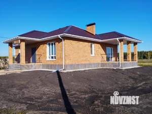 Дом 155м², 1-этажный, участок 8 сот.  