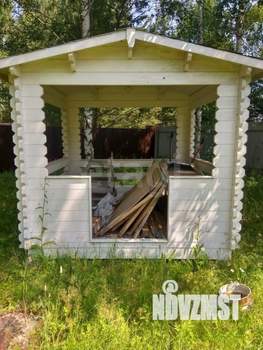 Дом 50м&sup2;, 2-этажный, участок 30 сот.  