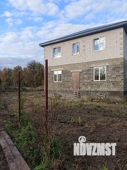 Коттедж 312м², 3-этажный, участок 10 сот.  