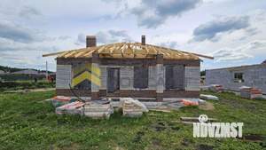 Дом 85м², 1-этажный, участок 6 сот.  