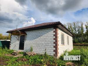 Дом 83м², 1-этажный, участок 15 сот.  